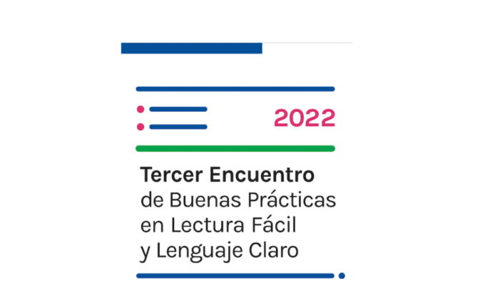 Lengua Franca: Tercer Encuentro de Buenas Prácticas en Lectura Fácil y Lenguaje Claro – 6 al 10 de junio 2022