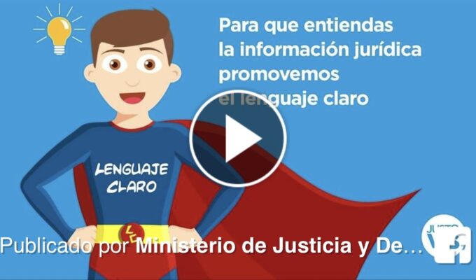 Lenguaje claro, las claves de un desafío pendiente de la política y la justicia