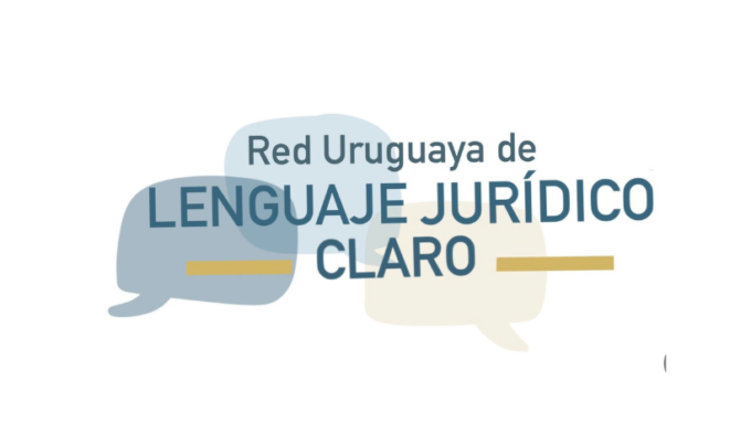 Red uruguaya de Lenguaje Claro jurídico