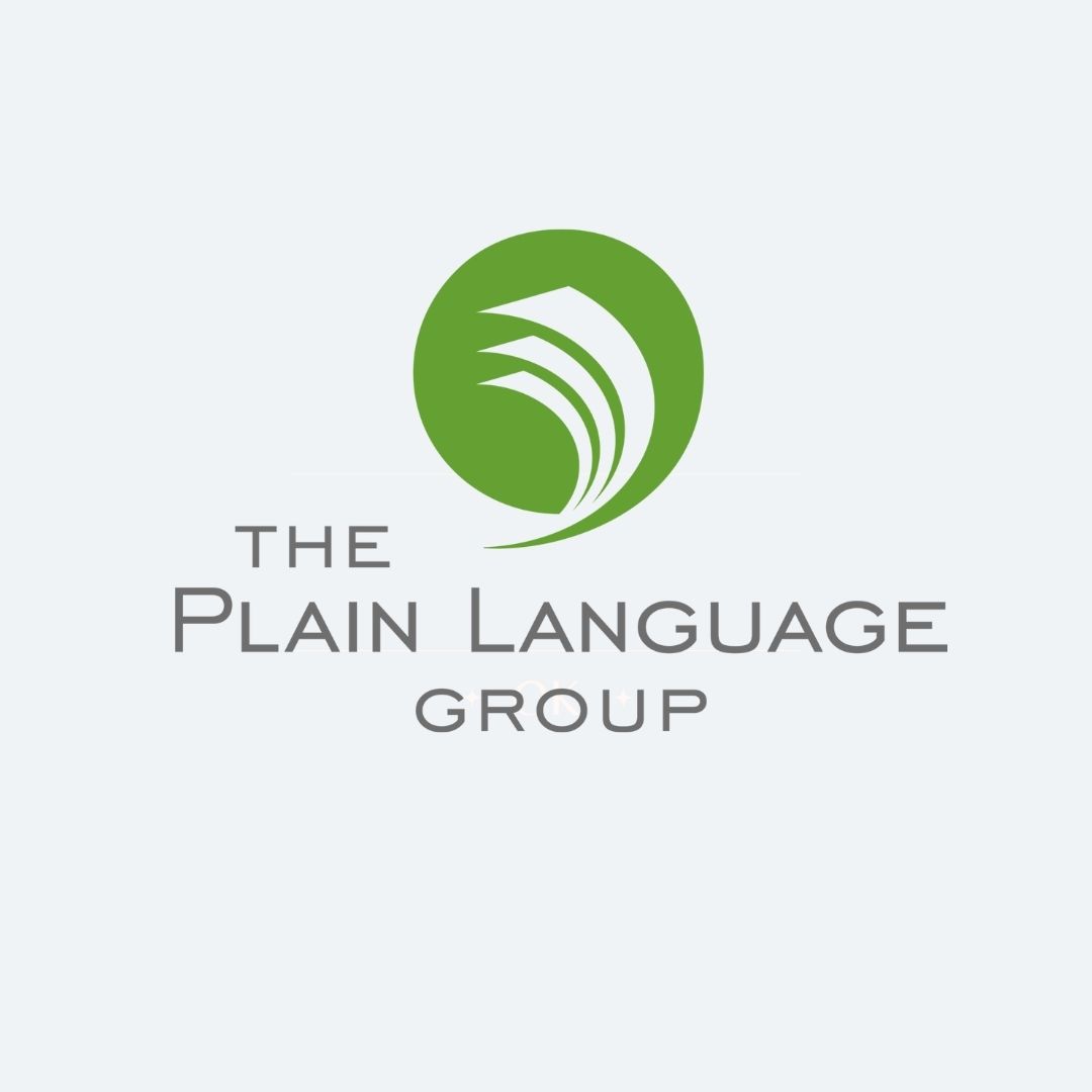 THE PLAIN LANGUAGE GROUP