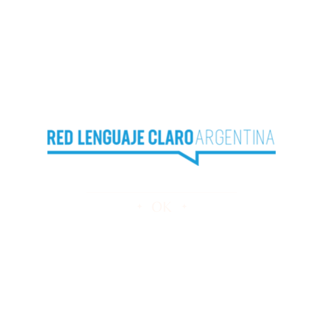    RED LENGUAJE CLARO ARGENTINA