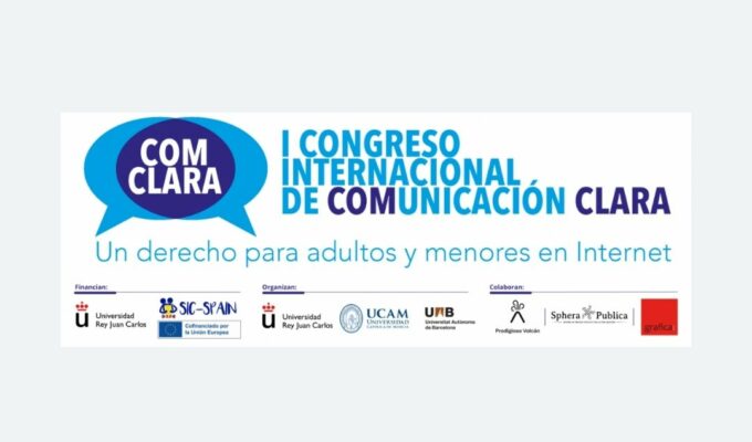 I CONGRESO INTERNACIONAL DE COMUNICACIÓN CLARA (España, 9 y 10 de noviembre) Inscripción abierta