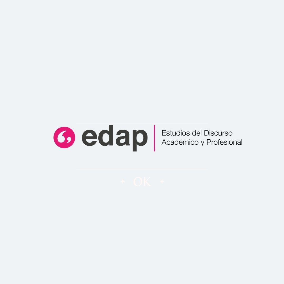 EDAP - Estudios del discurso Académico y Profesional (Universidad de Barcelona)