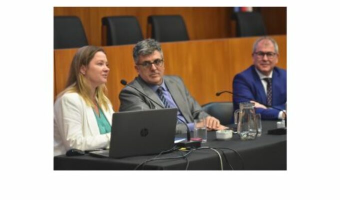 ENTRE RÍOS: Presentación libro “Lenguaje claro en Iberoamérica. Principios y Prácticas”