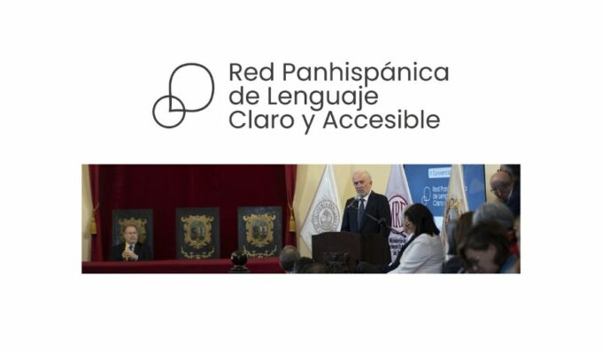 II Convención de la Red Panhispánica de Lenguaje Claro y Accesible en Lima