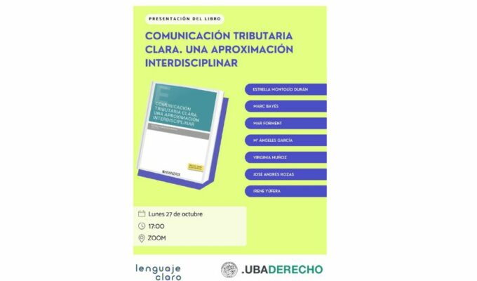 Presentación libro 27/10 A LAS 17h por ZOOM
