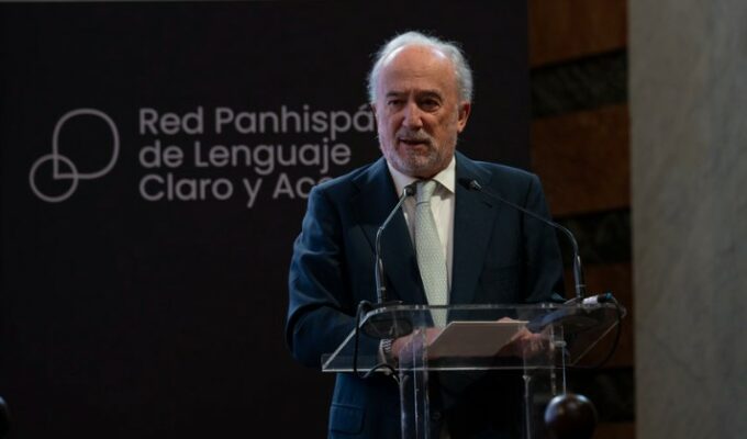 La Red Panhispánica de Lenguaje Claro y Accesible prepara en la RAE su III Convención con el foco puesto en el lenguaje claro y accesible y la inteligencia artificial