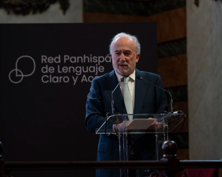 La Red Panhispánica de Lenguaje Claro y Accesible prepara en la RAE su ...